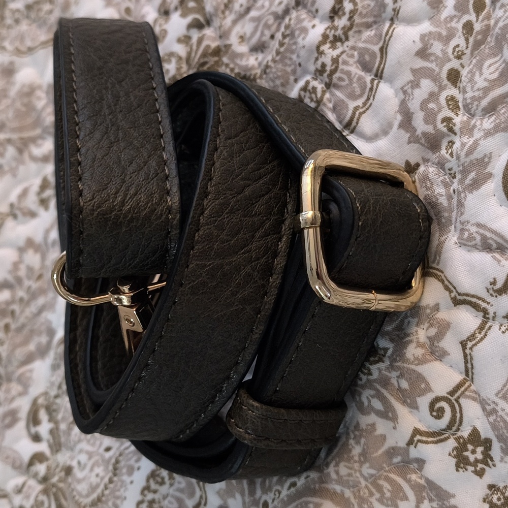 Leather Adjustable Strap